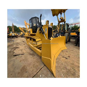 Bulldozer CATD7G d'occasion en bon état, prêt à travailler, machine Caterpillar d'occasion, CATD7/D7G - Product Image 4