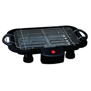 Elektrikli BARBEKÜ ızgara Elektrikli Barbekü Izgara Kapalı Masa Üstü Anahtarı Ve Izgara Yüksekliği Ayarlanabilir - Product Image 1