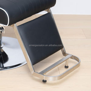 Fauteuil de <span class=keywords><strong>salon</strong></span> rouge inclinable, fauteuil de barbier robuste à vendre, fauteuil d'<span class=keywords><strong>occasion</strong></span>, coupe de cheveux, <span class=keywords><strong>salon</strong></span> de beauté - Product Image 6