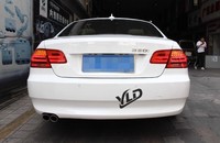 Feux arrière améliorés YLD E92 pour BMW E93 M3 Coupé, feux arrière dynamiques, feux de signalisation DRL, feux de recul et de freinage pour BMW