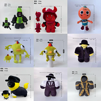 Vente en gros d'usine, poupée en peluche Expedition33 Esquie, poupée en peluche de dessin animé Expedition33 Esquie, jouet en peluche, vente directe d'usine