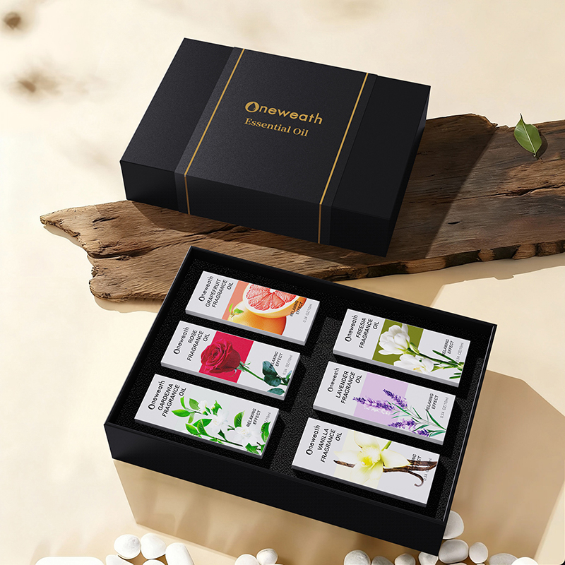 Private Label 100 Natural Essential Oil