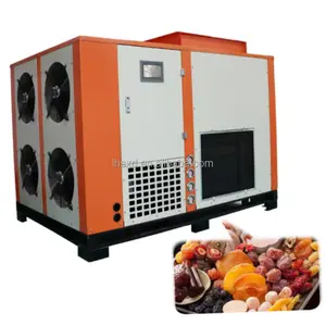 Large scale hot air circulation drying oven/Electric heating intelligent dehumidification and drying machine equipment
