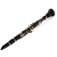 Vente directe d'usine, clarinet en résine ABS de haute qualité, instruments de musique en Si bémol