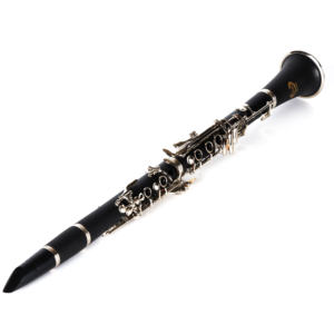 Vente directe d'usine, clarinet en résine ABS <span class=keywords><strong>de</strong></span> haute qualité, <span class=keywords><strong>instruments</strong></span> <span class=keywords><strong>de</strong></span> musique en Si bémol - Product Image 2