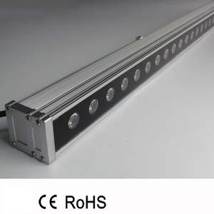 RGB ไฟ LED ติดผนังกันน้ำหลอด LED ไฟเชิงเส้น - Product Image 4