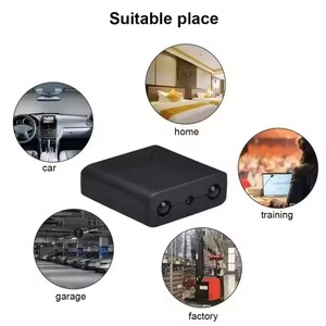 NOUVELLE <span class=keywords><strong>Cam</strong></span>éra WiFi <span class=keywords><strong>Mini</strong></span> HD 1080P XD, <span class=keywords><strong>Cam</strong></span>éra Filaire Intelligente pour la Sécurité Domestique, <span class=keywords><strong>Cam</strong></span>éra <span class=keywords><strong>IP</strong></span> Intérieure Antivol avec Vidéo, Voix et Application en Temps Réel - Product Image 5