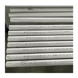 AISI ASTM DIN 201 304 316 316L a249 a380 17440 2462 stainless steel tube 409 sizes 6mm