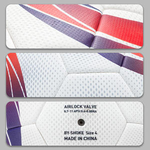 Venta al por mayor nuevo modelo No.5 pelota de fútbol mismo estilo térmico PU cuero Fútbol para la <span class=keywords><strong>Copa</strong></span> de Europa <span class=keywords><strong>Copa</strong></span> América campeones - Product Image 5