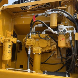 Excavatrice sur chenilles d'occasion CAT329D 329D2 329D2L Caterpillar 29 tonnes, faible nombre d'heures, modèles Cat 303 305 306 320 323 325 329 330 336 349 - Product Image 6