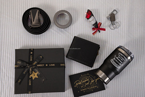 Set regalo uomo Premium-portafoglio cintura e tazza <span class=keywords><strong>per</strong></span> il compleanno di papà/marito <span class=keywords><strong>san</strong></span> <span class=keywords><strong>valentino</strong></span> - Product Image 2