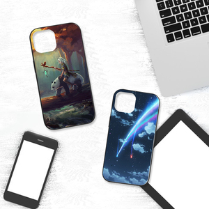 Funda de teléfono con ranura de impresió<span class=keywords><strong>n</strong></span> personalizada, cubierta de teléfono con impresió<span class=keywords><strong>n</strong></span> UV, impresió<span class=keywords><strong>n</strong></span> en blanco, sublimació<span class=keywords><strong>n</strong></span> de calor, para iPhone 14 14 Pro 14 Pro <span class=keywords><strong>Max</strong></span> 13 - Product Image 6