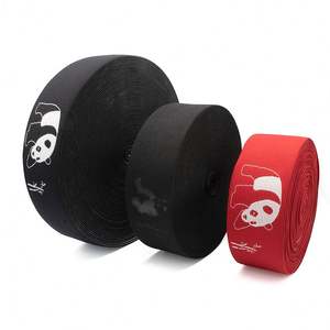 Custom Cheap Designer Elastic Webbing-Eco-friendly Jacquard Nylon for Garment <b>Accessories</b> - Product Image 2