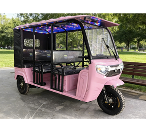 <span class=keywords><strong>รถ</strong></span>สามล้อไฟฟ้าสามแถว ราคาสุดคุ้ม ขายดีในตลาดแอฟริกา - Product Image 2