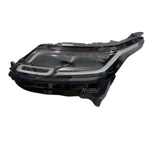 Conjunto de Faros Delanteros LED Matrix Completos para Range Rover Sport L494 MY2018-2020 OE LR090586 LHD, Faros LED Adaptativos - Product Image 1