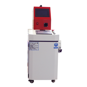 Mini Draagbare 1500W Laser Lasmachine Nieuwe Xt Laser Bron Voor Roestvrij Staal/Koolstofstaal Binnenlandse Lasser Voor Bouw - Product Image 3
