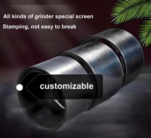 Mini Crusher Phụ Kiện Nhỏ Thức Ăn Máy Xay Lưới Màn Hình Ngô Bột Máy Phay Ngô Máy Xay Mill Màn Hình - Product Image 6