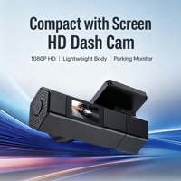 Caméra de tableau de bord pour voiture AUTO MOBILE 1080P 512 Mo avec double objectif, enregistreur vidéo 48 heures, WiFi 5G T60 Chenming, vision nocturne