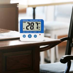 Завод C601-интеллектуальный помощник для широкого диапазона мониторинга 50-70 ℃, точное измерение температуры в нескольких сценариях - Product Image 2