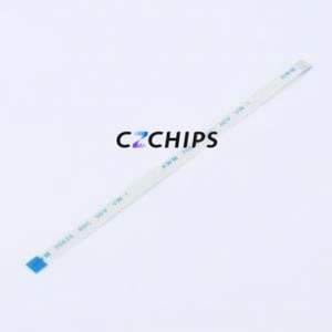 BTC05B-8P-100-3-4 FFC Cable (Flexible Flat Cable) P=0.5mm Connector ( Total PIN Count: 8P )( Pitch: 0.5mm )( Contact: Reverse ) - Product Image 1