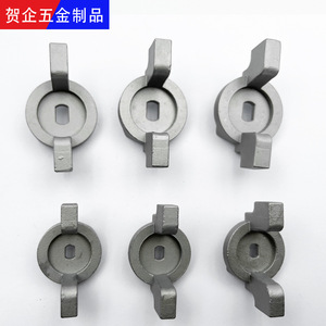 Pièces moulées en acier inoxydable non standard 304, accessoires de soupape de pompe moulés avec précision, pièces usinées sur mesure moulées par gravité - Product Image 2