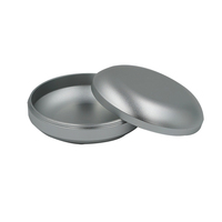Benutzer definierte Lebensmittel qualität Bunt Luftdicht 50ml 100ml 80ml Leere Geschenk behälter Metall verpackung Aluminium dose Case Box