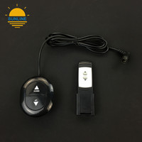 Moteur à mouvement alternatif 12/24V Télécommande sans fil Actionneur linéaire étanche pour canapé électrique Chaise médicale