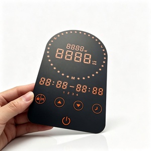 Oem Custom Uv Printed Graphic Overlay Control Panel Sticker Adhesive <b>Decal</b> Color Label <b>Car</b> Dashboard - Product Image 6