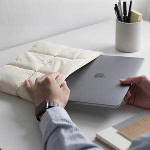 <span class=keywords><strong>Funda</strong></span> Protectora para Portátil Acolchada Impermeable de Alta Calidad con Logotipo Personalizado, <span class=keywords><strong>Funda</strong></span> Protectora para Portátil de 14 <span class=keywords><strong>15</strong></span>.<span class=keywords><strong>6</strong></span> Pulgadas para Hombre y Mujer - Product Image 6