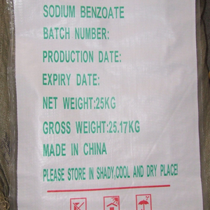 Sorbate de potassium de la nourriture 532 <span class=keywords><strong>E202</strong></span> du benzoate de sodium 208 granulaire <span class=keywords><strong>E211</strong></span> CAS 534 de poudre de prill naturel - Product Image 3
