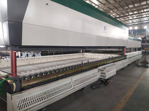 Nouvel état 1500x3600mm Machine de trempage de verre fin/four de trempage de verre/Machine de fabrication de verre trempé - Product Image 3