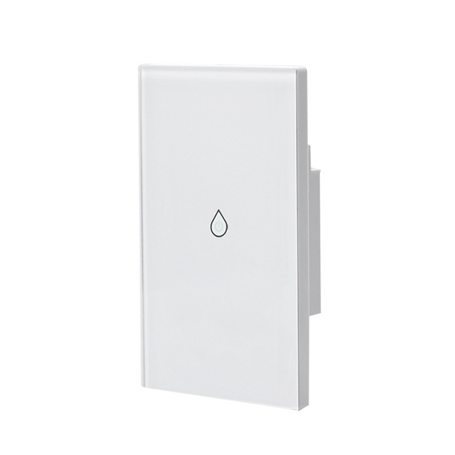4400W App Timer Schedule Voice Control Google Home Alexa Home Automation Smart Life Tuya WiFi Boiler Water Heater Smart Switch