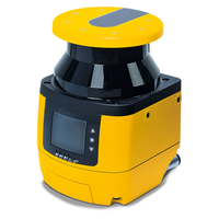 Solusi pemetaan pemindai Laser SLAM & navigasi AGV/pemindai AMR LiDAR akurat pencegah hambatan