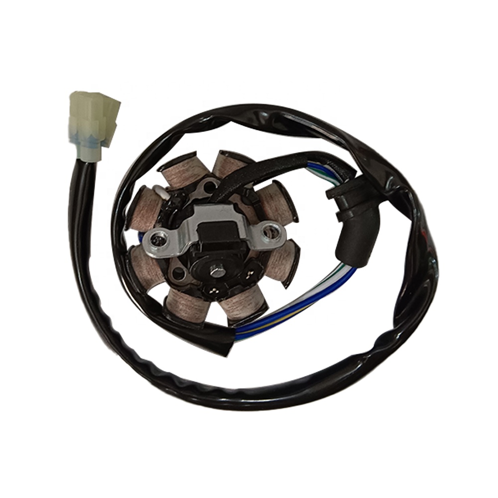 0398-014 Motorcycle Generator Stator Coil for HONDA CRF 250 (2004-2009) CRF 450 R (2005-2008)