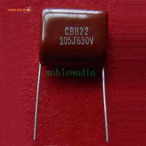 CBB22 630V105J Polipropilene Metallizzato condensatore a Film
