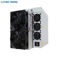 Bitmain Antminer L9 17Gh 3570W Litecoin Miner Doge Miner High Profits Asic Miner L9 15G 16G