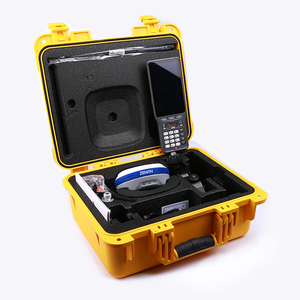 เครื่องมือสำรวจ Stonex S3AR Compact AR Visual Terrain Mapping GNSS RTK/GPS พร้อมคุณสมบัติกันน้ำและกันฝุ่นระดับ IP68 1408 ช่องสัญญาณ - Product Image 4