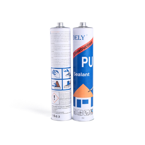 High Bonding Strength OEM Polyurethane Construction <strong>Sealant</strong> Polyurethane <strong>Sealant</strong> Pu40 - Product Image 2