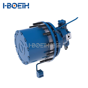REXROTH Swing Drives <span class=keywords><strong>MOBILEX</strong></span> GFB für mobile Anwendungen GFB9/17/24/26/36/50/80/84 - Product Image 2