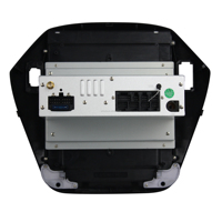Autoradio Android à écran vertical Kd-97018 pour Hyundai IX35/Tuscon 2010-2015 Navigation GPS Audio de voiture Stéréo DSP Carplay