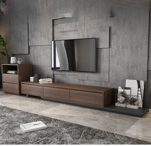 <span class=keywords><strong>Meuble</strong></span> TV avec table de table coulissante et extensible <span class=keywords><strong>Meuble</strong></span> TV <span class=keywords><strong>Meuble</strong></span> TV <span class=keywords><strong>console</strong></span> de salon - Product Image 4