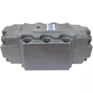 Vanne de commande directionnelle Yukens CPDG 10 04 50, bidirectionnelle, pour huile hydraulique, 315 bars, 60 L/min, forme sphérique - Product Image 1