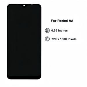 Pantallas de visualización Lcd para teléfono móvil al mejor precio t para Xiaomi Redmi 9A 9A10A 9I <span class=keywords><strong>9C</strong></span> Poco C31 MONTAJE DE digitalizador con pantalla táctil Lcd - Product Image 2