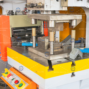 Machine à poinçonner les tuiles de toit, machine à poinçonner le métal, machine à poinçonner mécanique, <span class=keywords><strong>presse</strong></span> à poinçonner - Product Image 5