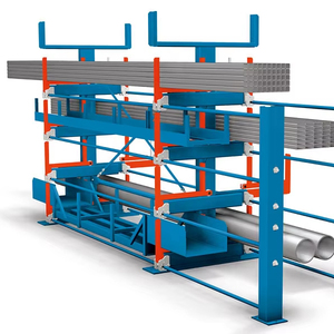 رف ذراع مزدوج الجانب قابل للسحب مخصص - Product Image 1