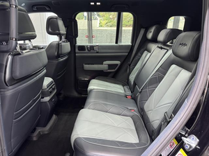 BYD LEOPARD 5 2023 USADO, EDICIÓN NAVIGATOR, PHEV, 5 PUERTAS, 5 ASIENTOS, SUV PARA TODOTERRENO, PINTURA ORIGINAL, USADO, BAO 5 NEGRO SOBRE AZUL - Product Image 5