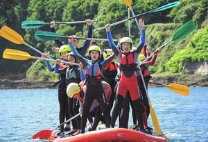 Point de chute durable 8 personnes <span class=keywords><strong>10</strong></span> personnes grande équipe monster sup <span class=keywords><strong>gonflable</strong></span> à vendre - Product Image 6