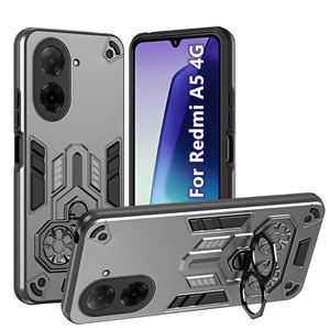 Fundas para Celular <span class=keywords><strong>Redmi</strong></span> A5 4G A4 A3, <span class=keywords><strong>Redmi</strong></span> 15C 14C 13C, con Anillo Doble y Soporte, Resistentes, Gran Venta - Product Image 1