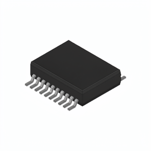 Buy Online Electronic Components 20 SSOP 74ABT573CMSAX Original One Stop Service Logic - Product Image 1