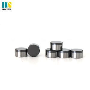 Cortadores de Diamante PDC ZZBETTER 1304/1305/1308 (Camada de Diamante de 2mm) Modelos 1613/1913 Certificados ISO 9001 Fornecimento OEM para Brocas - Product Image 6